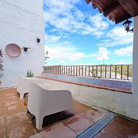 Casa Jaruf Centro Historico Parking Gratuito Patio Petfriendly Lägenhet Arcos de la Frontera Exteriör bild