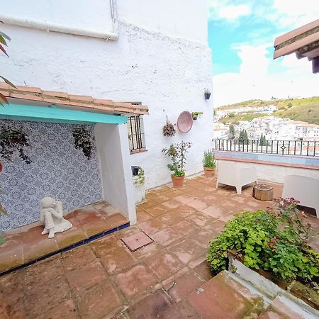 Casa Jaruf Centro Historico Parking Gratuito Patio Petfriendly Lägenhet Arcos de la Frontera Exteriör bild
