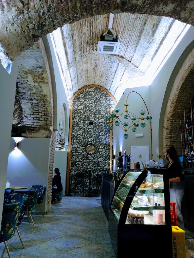 Casa Jaruf Centro Historico Parking Gratuito Patio Petfriendly Lägenhet Arcos de la Frontera Exteriör bild