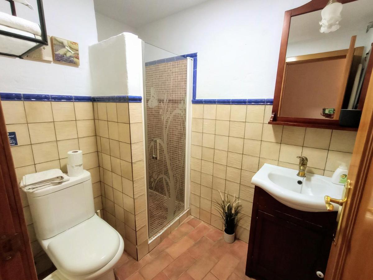 Casa Jaruf Centro Historico Parking Gratuito Patio Petfriendly Lägenhet Arcos de la Frontera Exteriör bild