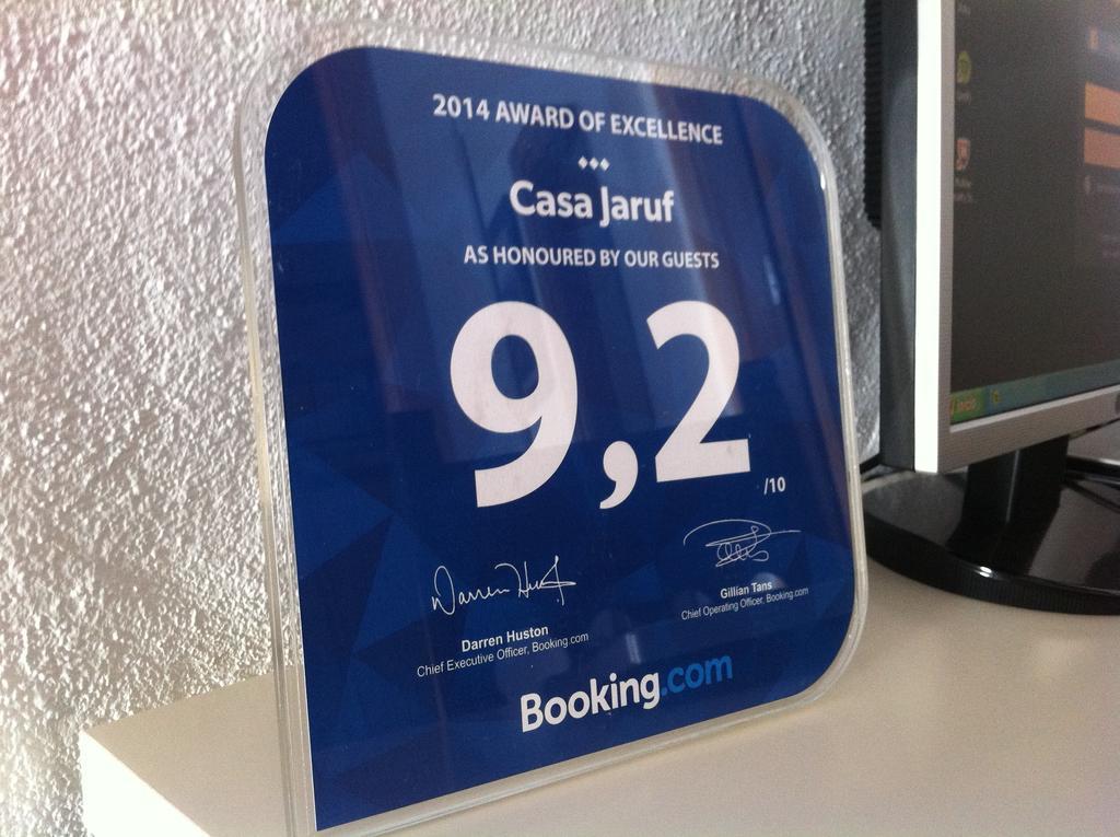 Casa Jaruf Centro Historico Parking Gratuito Patio Petfriendly Lägenhet Arcos de la Frontera Rum bild