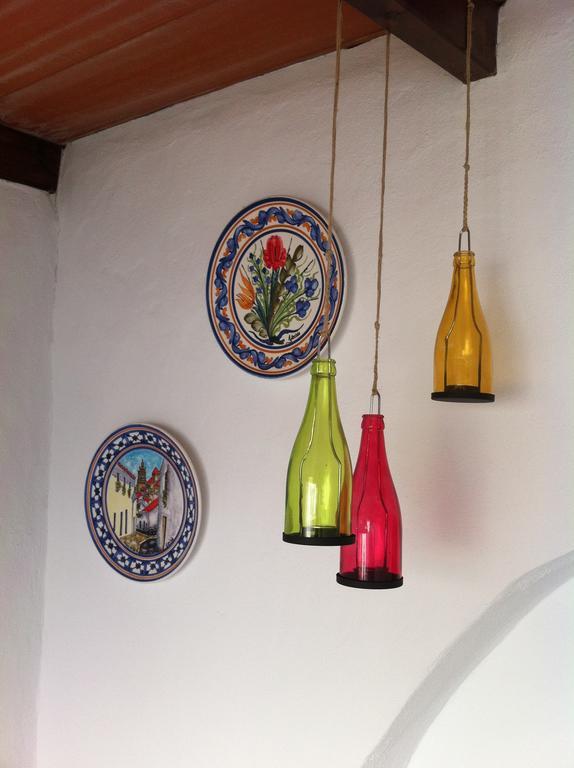 Casa Jaruf Centro Historico Parking Gratuito Patio Petfriendly Lägenhet Arcos de la Frontera Rum bild
