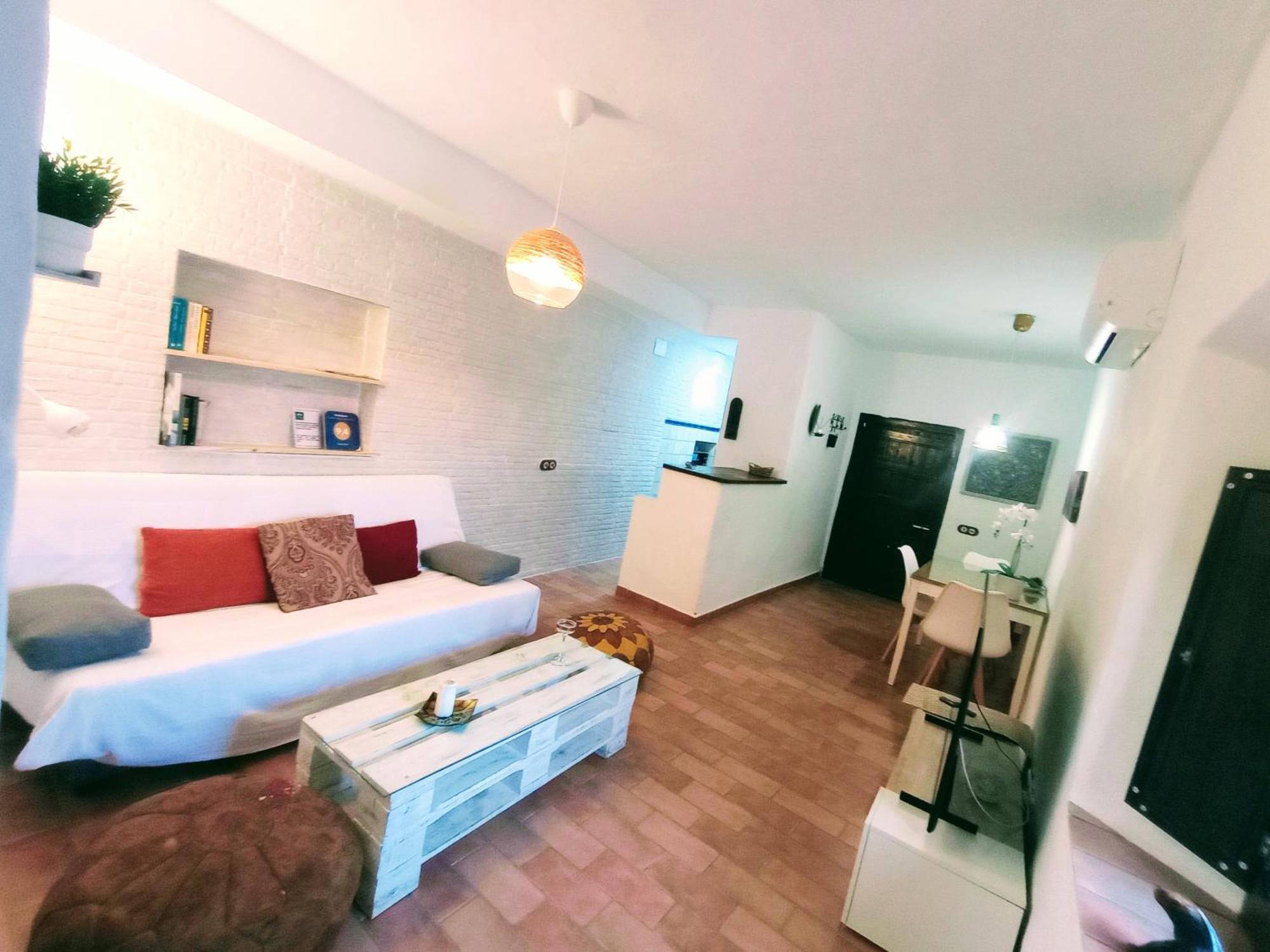 Casa Jaruf Centro Historico Parking Gratuito Patio Petfriendly Lägenhet Arcos de la Frontera Exteriör bild