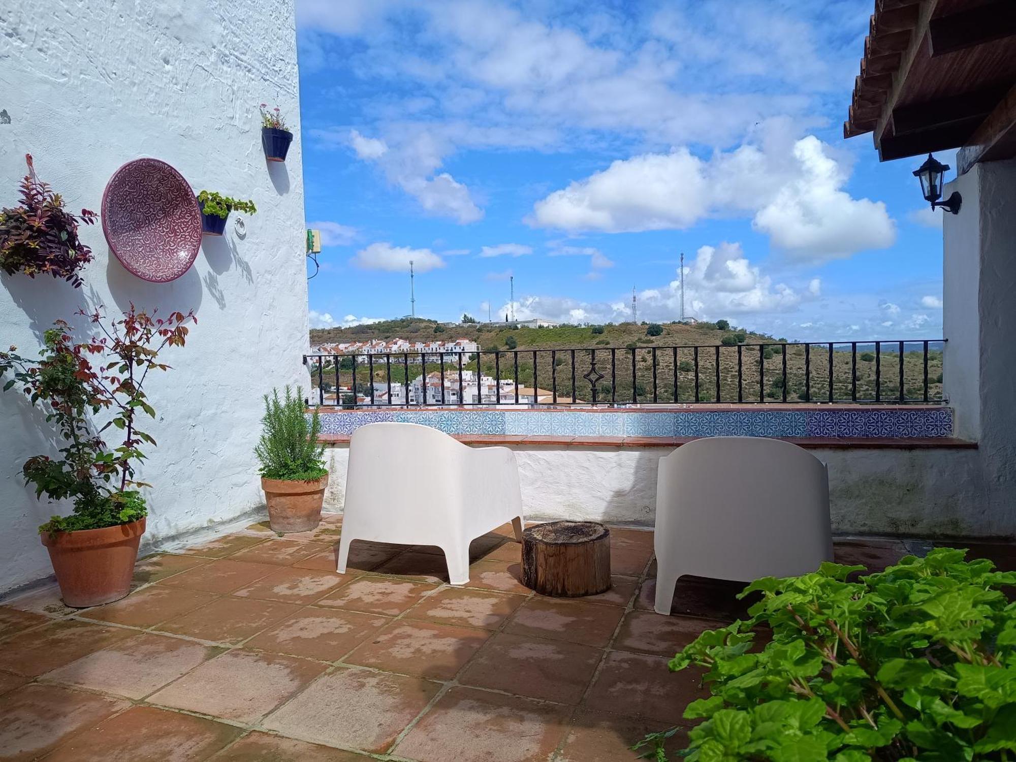 Casa Jaruf Centro Historico Parking Gratuito Patio Petfriendly Lägenhet Arcos de la Frontera Exteriör bild