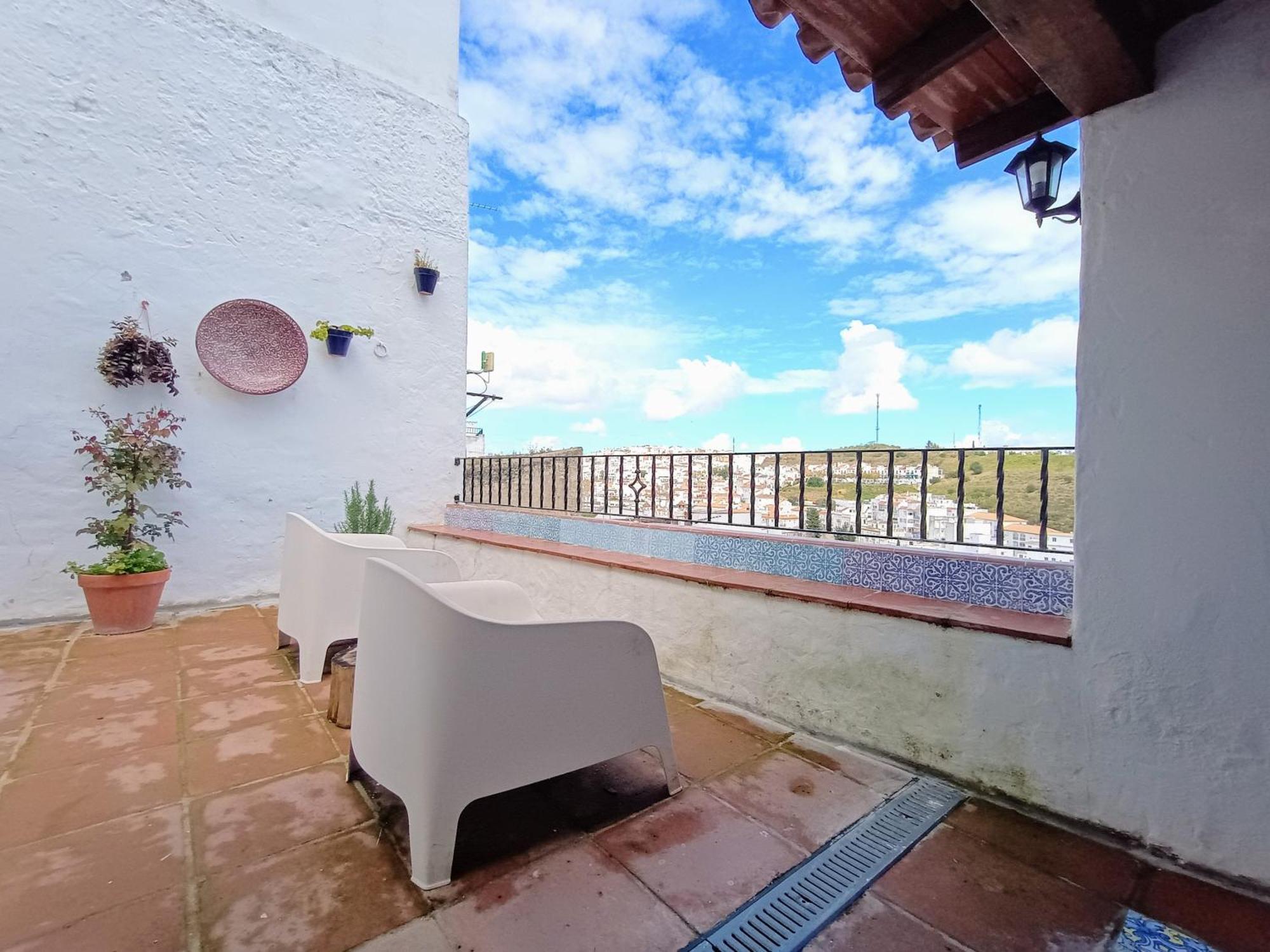 Casa Jaruf Centro Historico Parking Gratuito Patio Petfriendly Lägenhet Arcos de la Frontera Exteriör bild