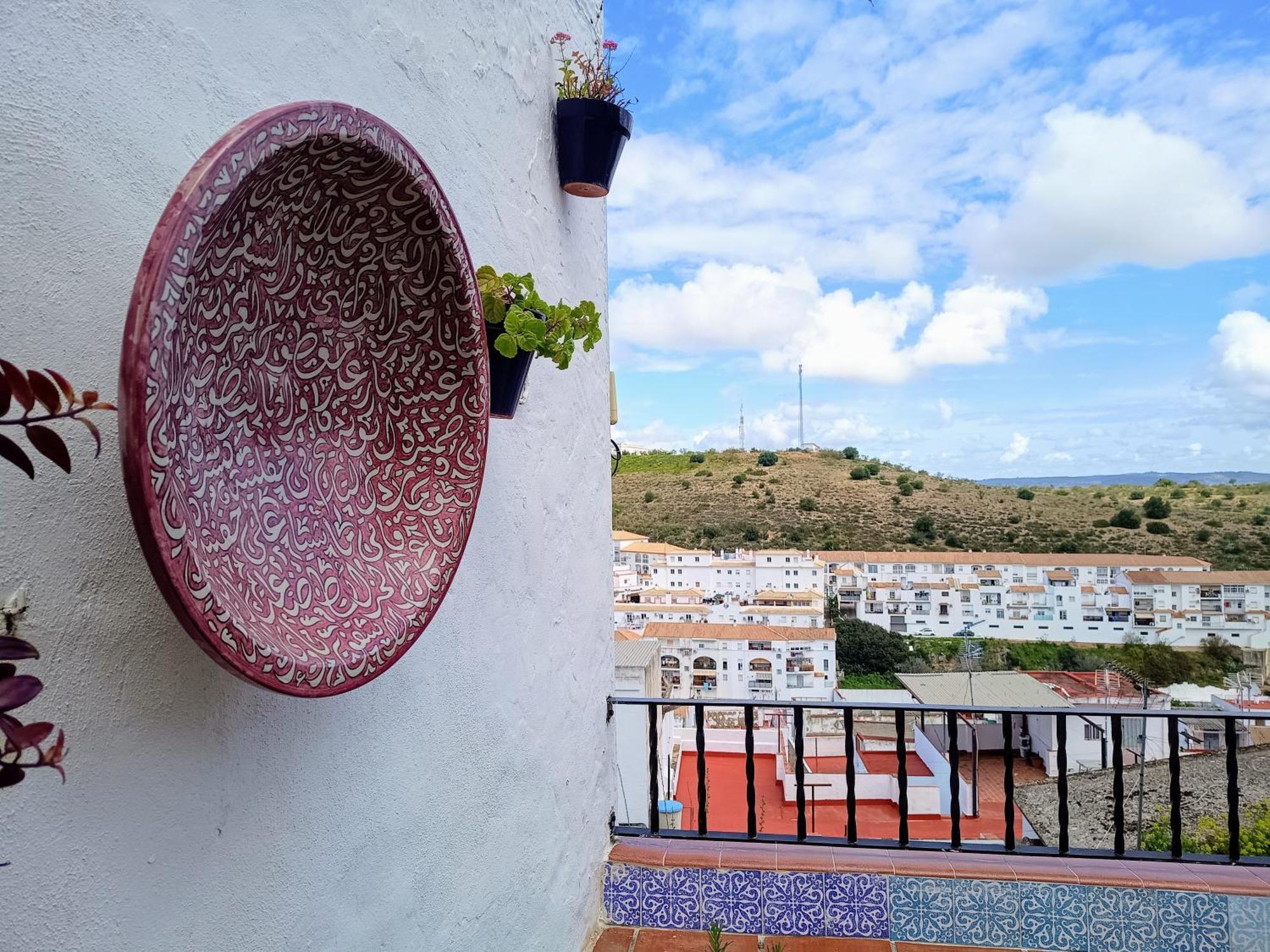 Casa Jaruf Centro Historico Parking Gratuito Patio Petfriendly Lägenhet Arcos de la Frontera Exteriör bild