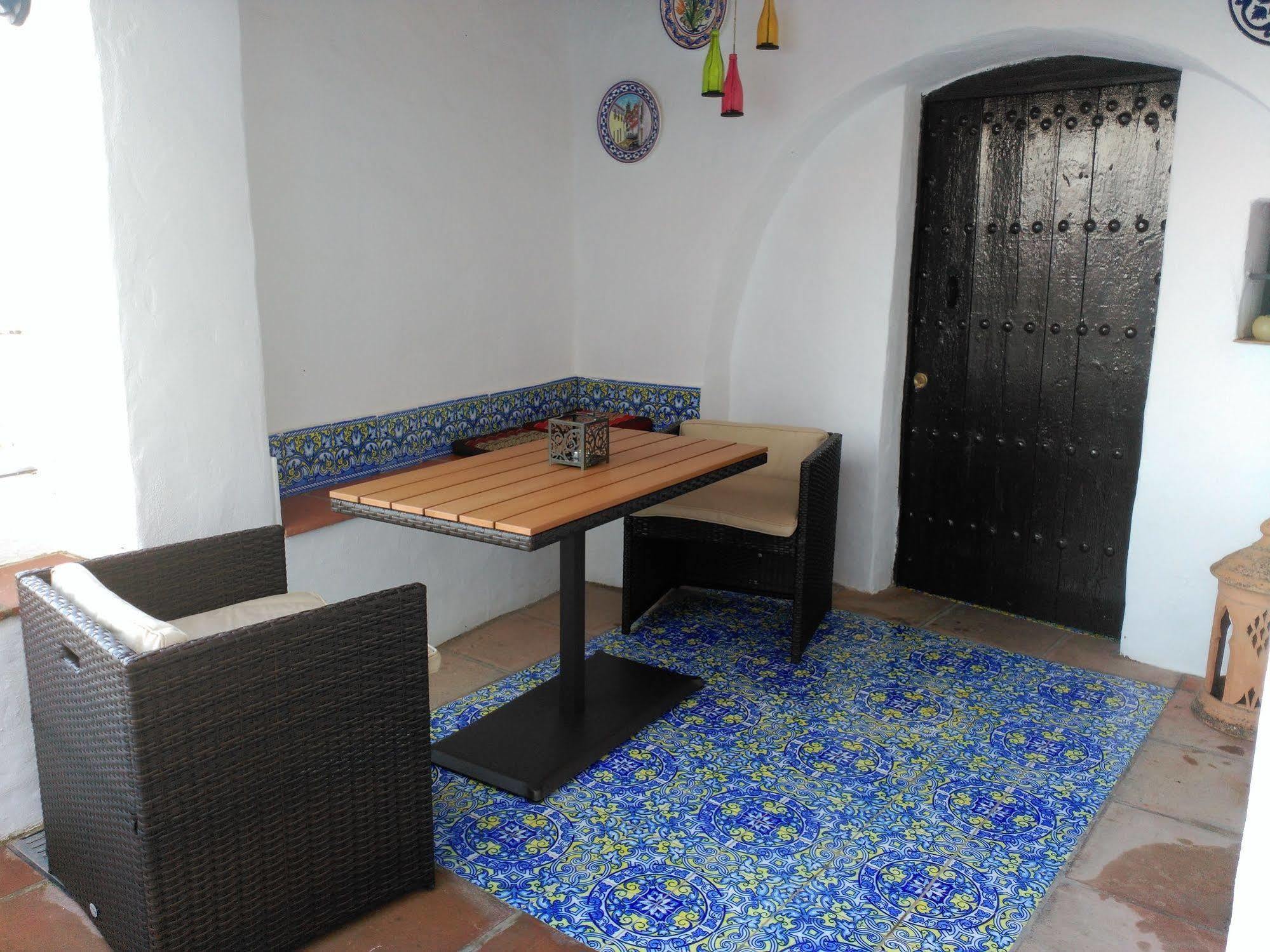 Casa Jaruf Centro Historico Parking Gratuito Patio Petfriendly Lägenhet Arcos de la Frontera Exteriör bild